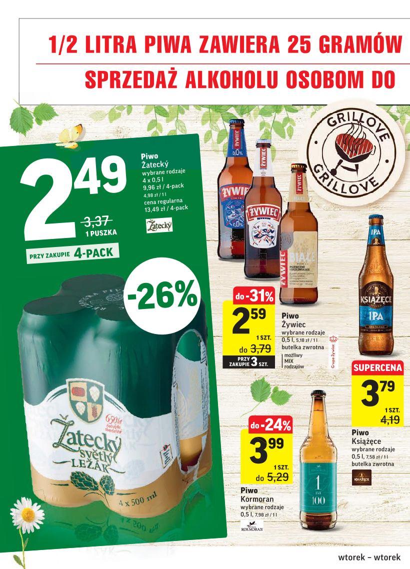 Gazetka promocyjna Intermarche str. 8