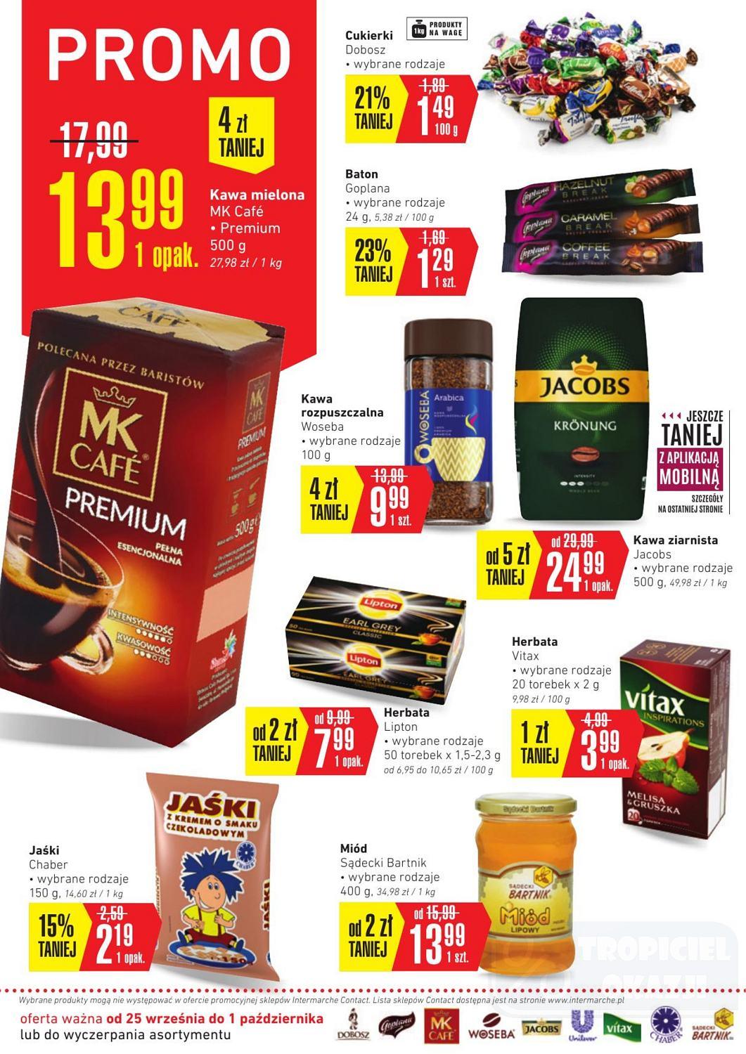 Gazetka promocyjna Intermarche str. 12
