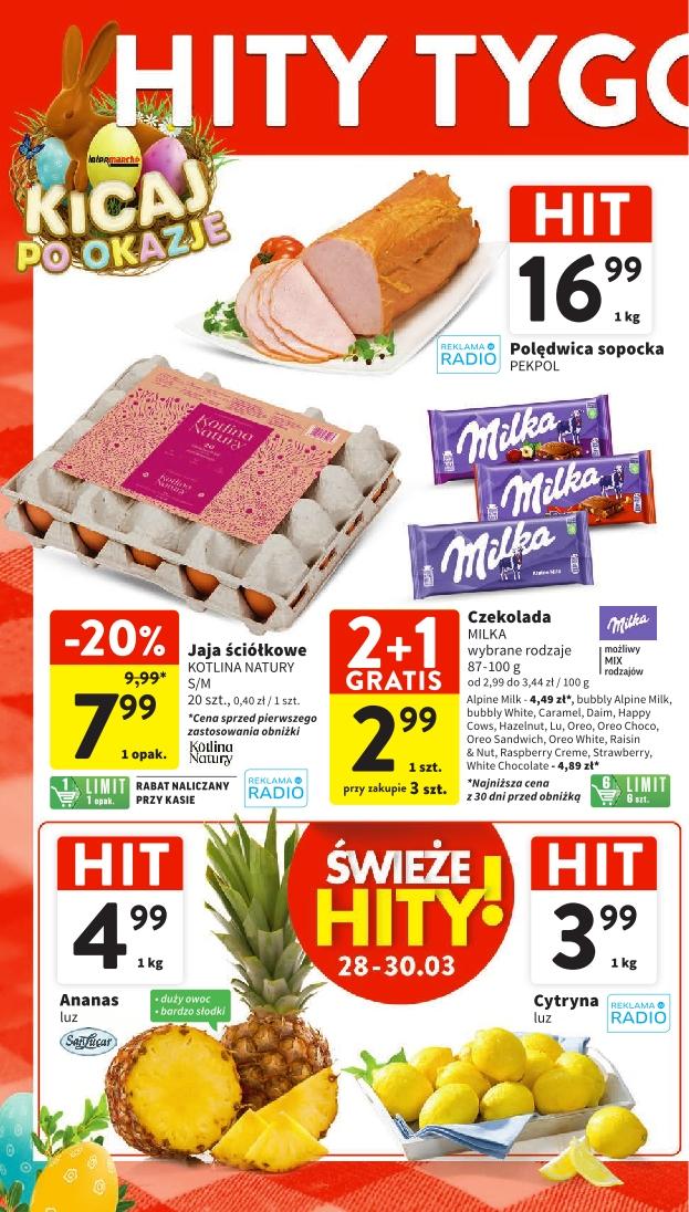 Gazetka promocyjna Intermarche str. 4