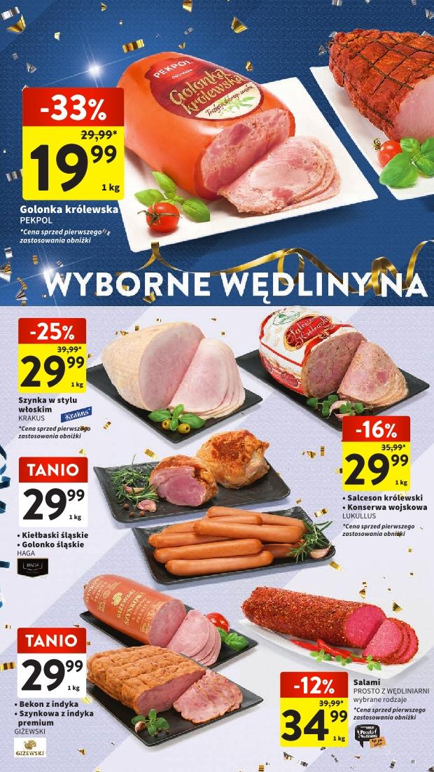 Gazetka promocyjna Intermarche str. 10