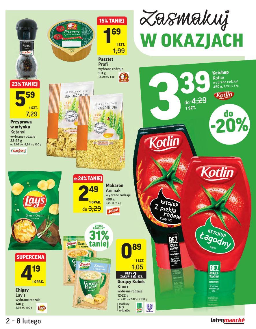 Gazetka promocyjna Intermarche str. 25