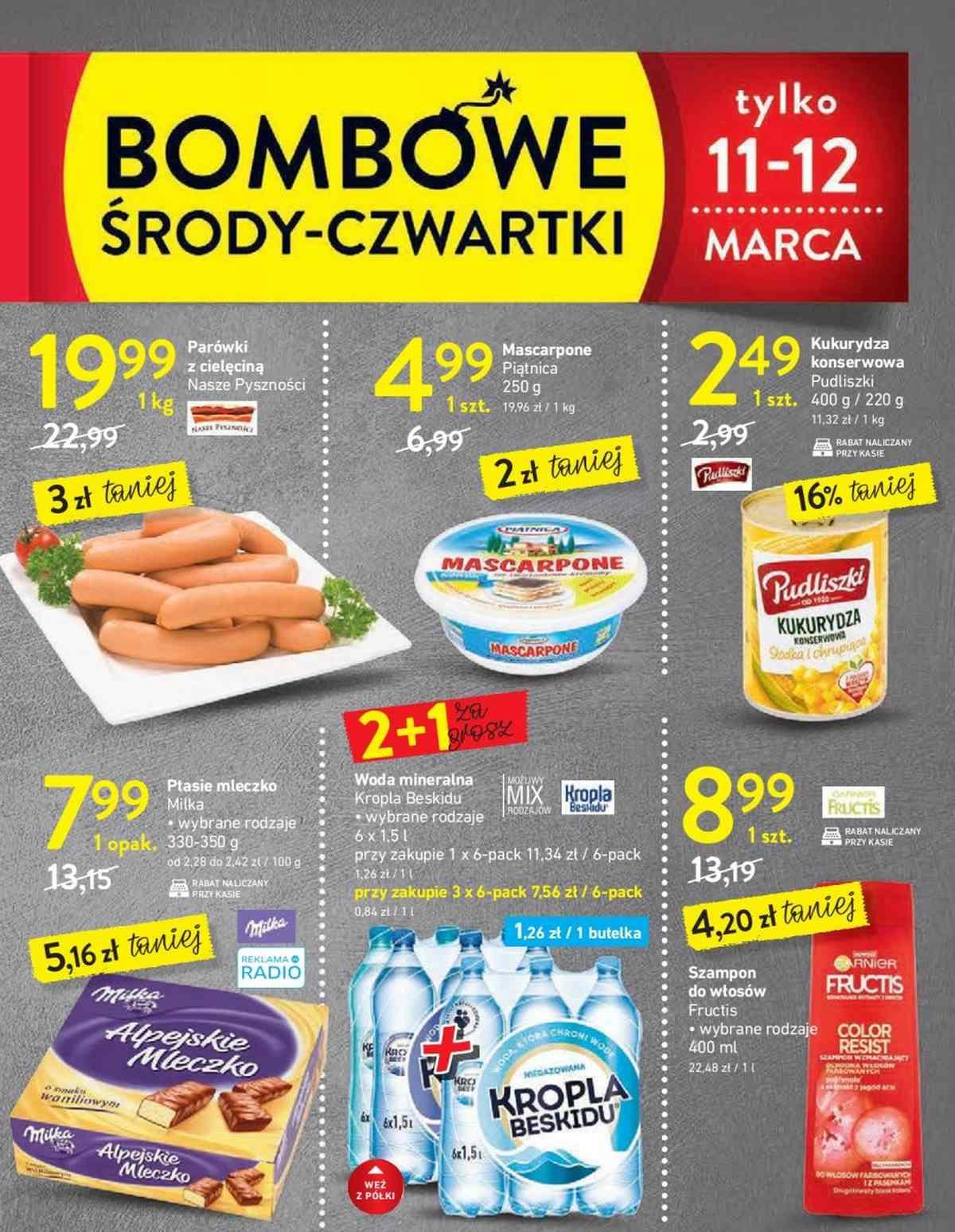 Gazetka promocyjna Intermarche str. 3
