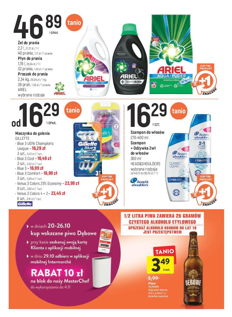 Gazetka promocyjna Intermarche str. 9