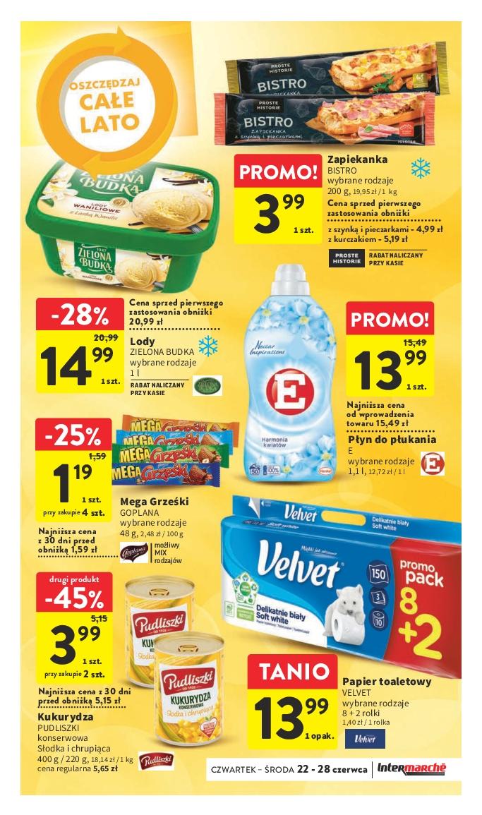 Gazetka promocyjna Intermarche str. 7