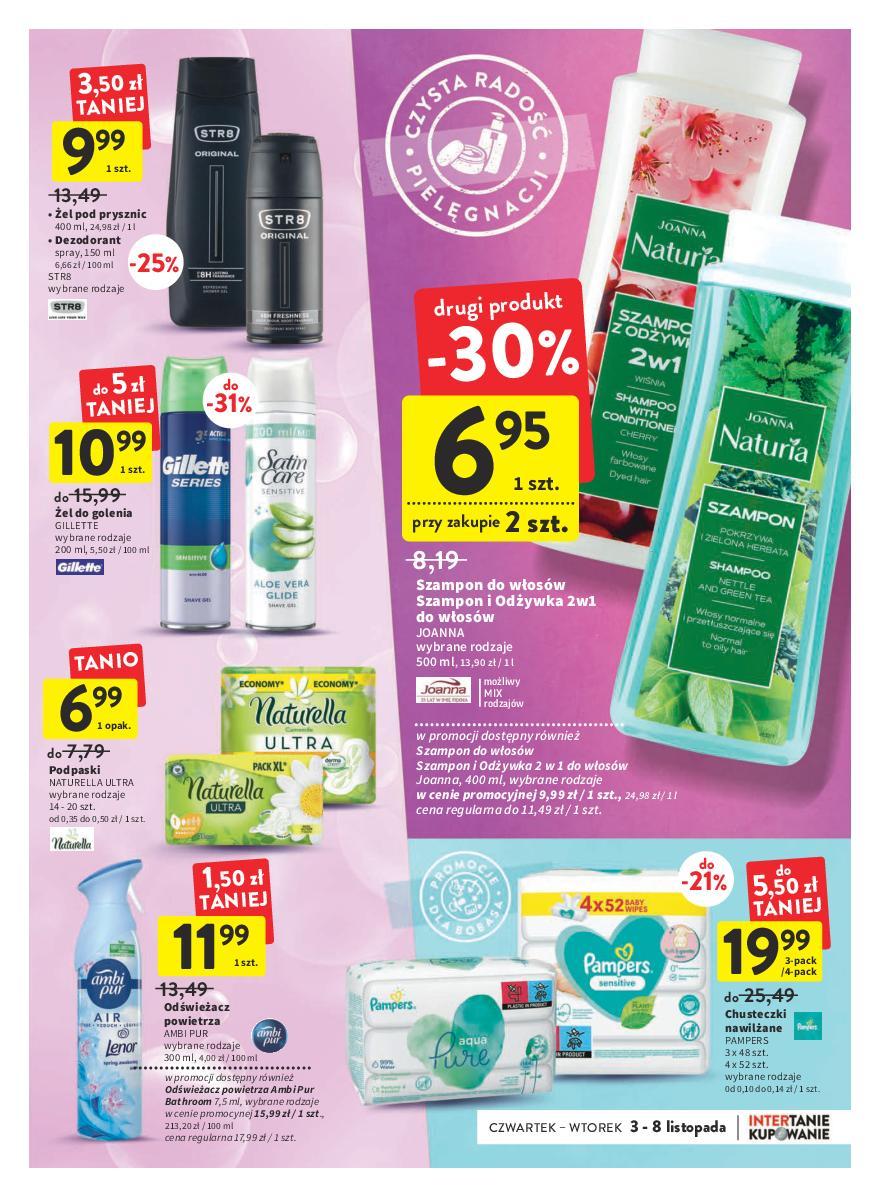 Gazetka promocyjna Intermarche str. 33