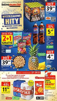 Gazetka Intermarche