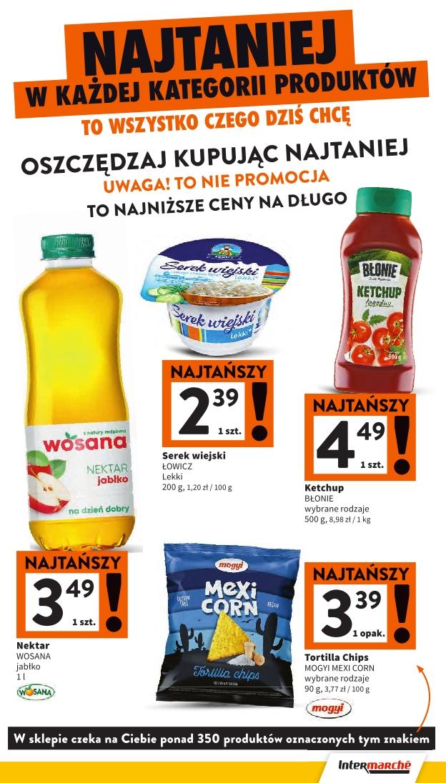 Gazetka promocyjna Intermarche str. 9