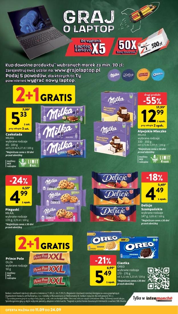 Gazetka promocyjna Intermarche str. 25