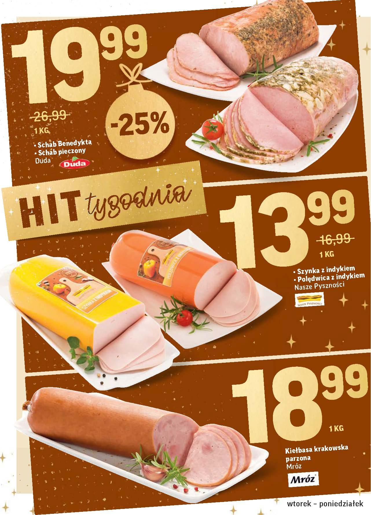 Gazetka promocyjna Intermarche str. 26