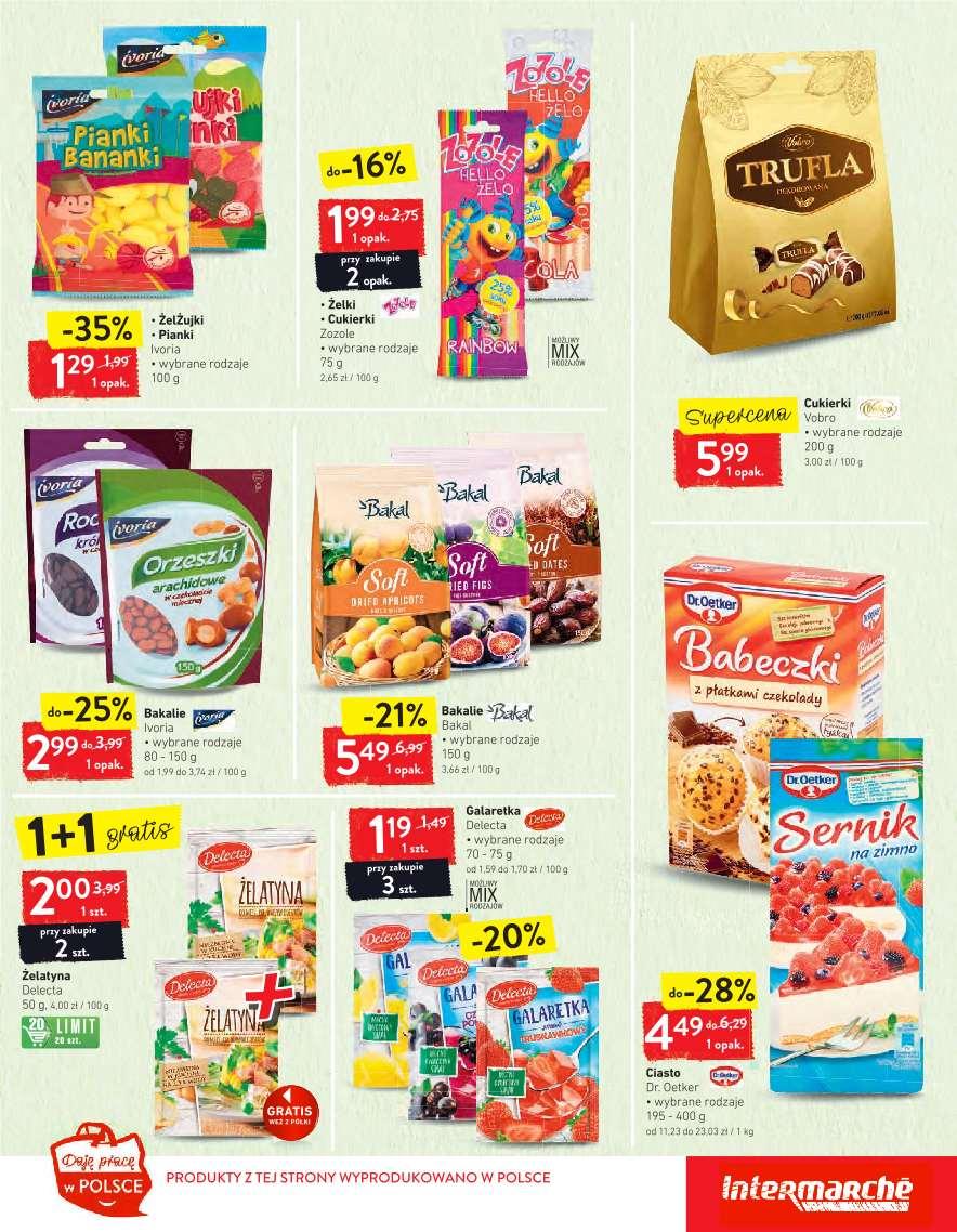 Gazetka promocyjna Intermarche str. 19
