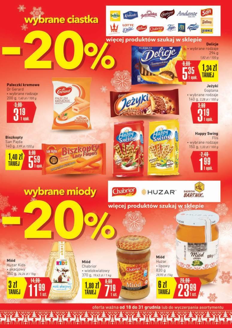 Gazetka promocyjna Intermarche str. 19