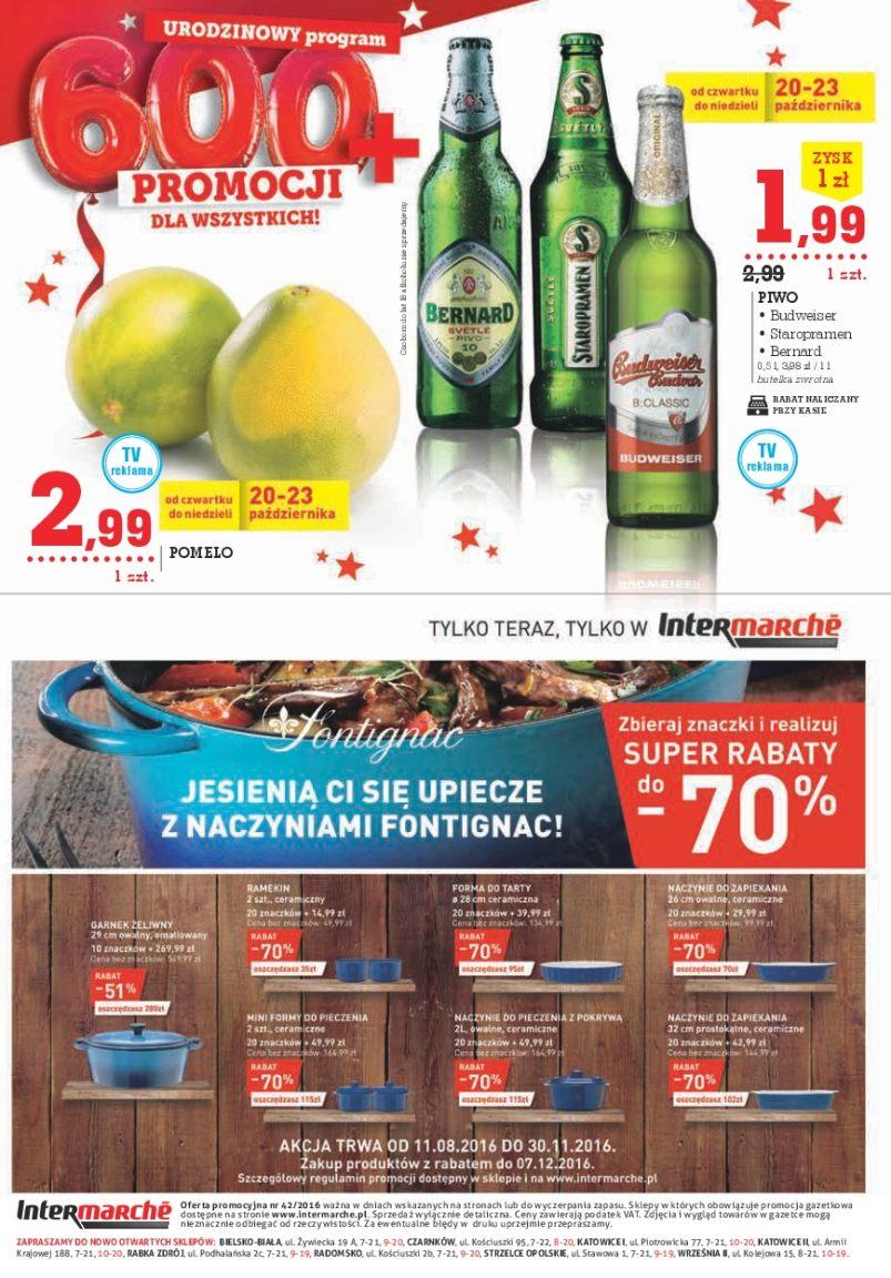Gazetka promocyjna Intermarche str. 24