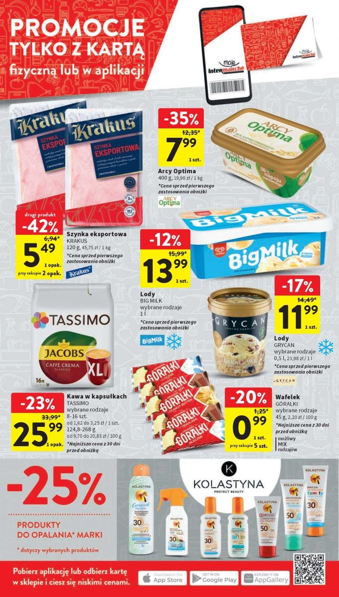 Gazetka promocyjna Intermarche str. 6