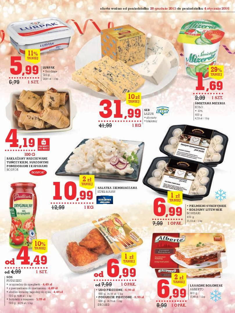 Gazetka promocyjna Intermarche str. 15