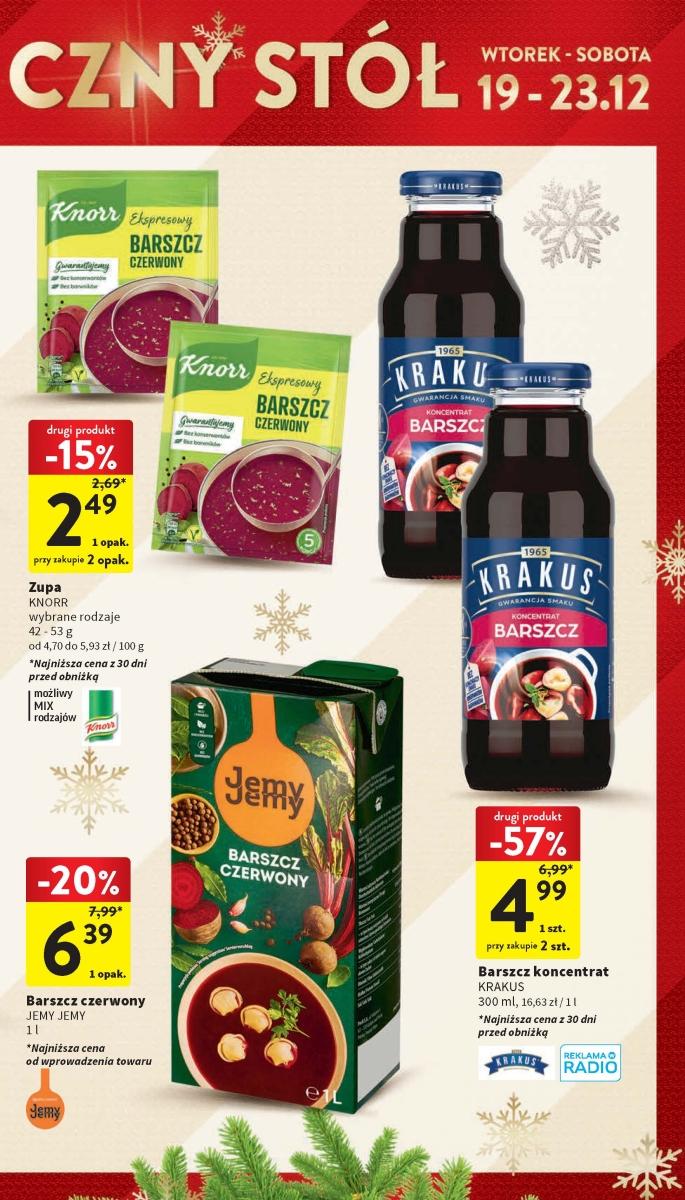 Gazetka promocyjna Intermarche str. 7