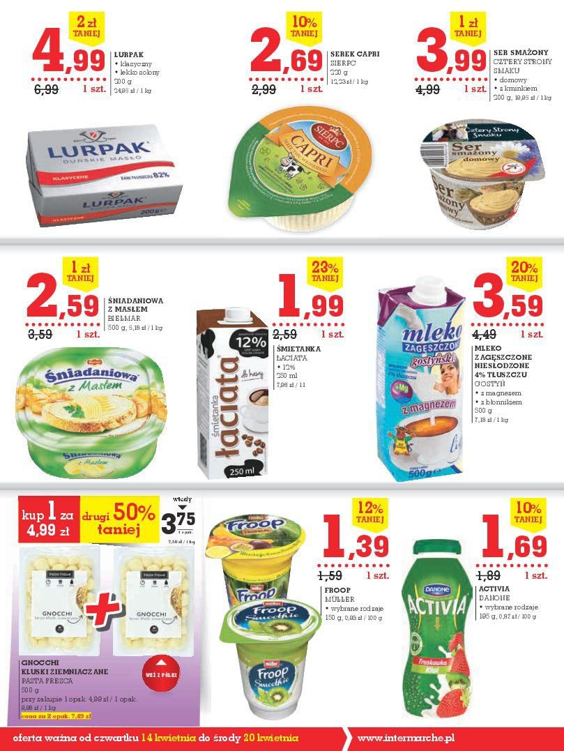 Gazetka promocyjna Intermarche str. 10