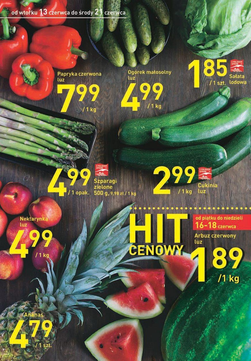 Gazetka promocyjna Intermarche str. 8