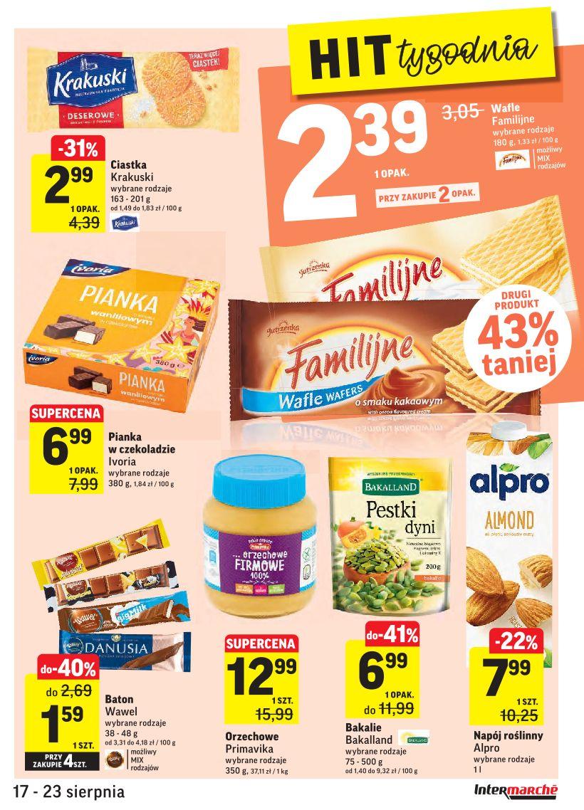 Gazetka promocyjna Intermarche str. 27