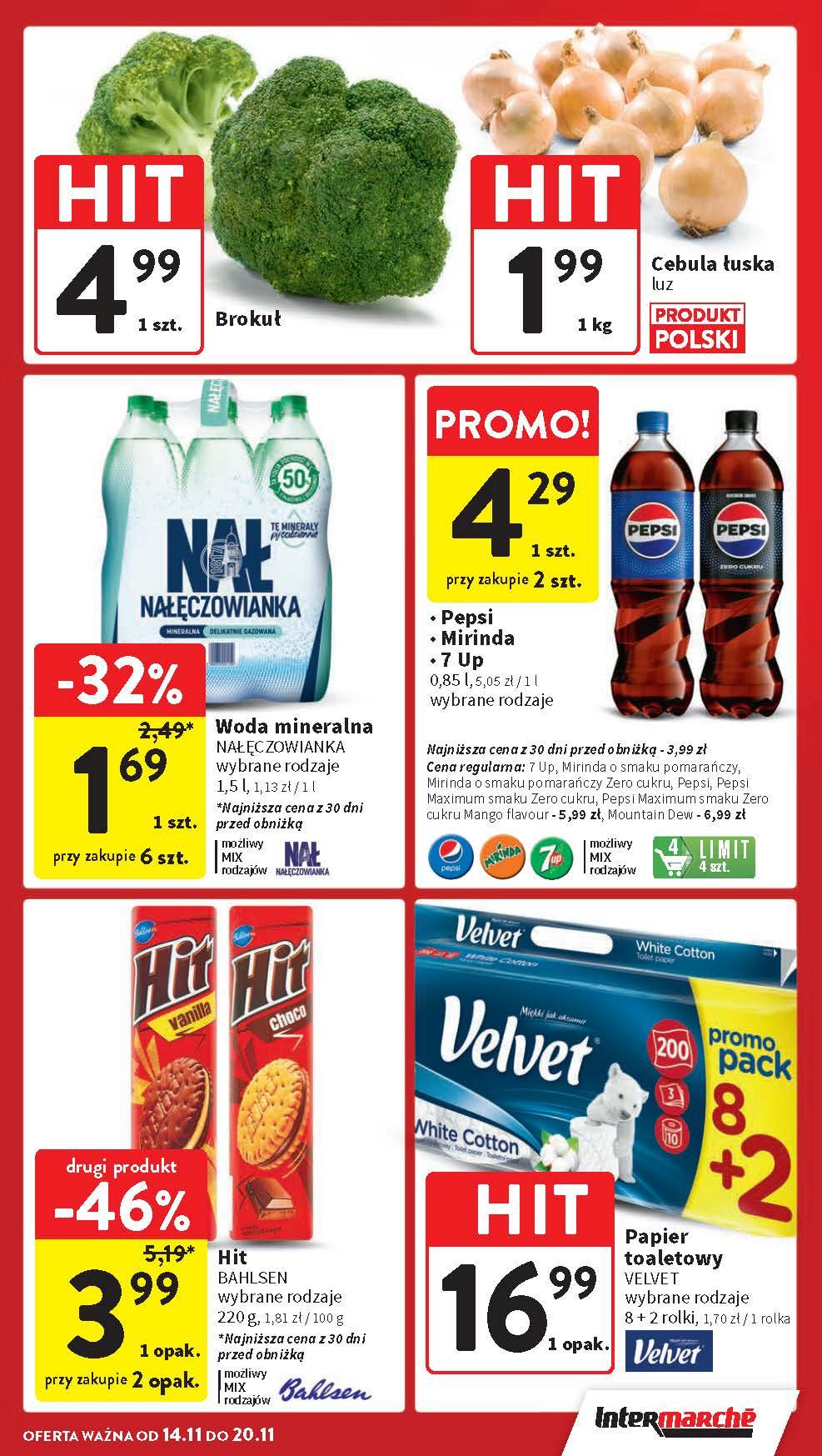 Gazetka promocyjna Intermarche str. 5