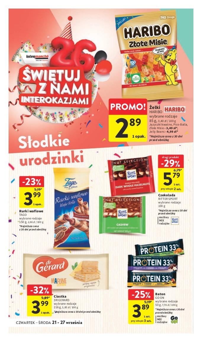 Gazetka promocyjna Intermarche str. 32