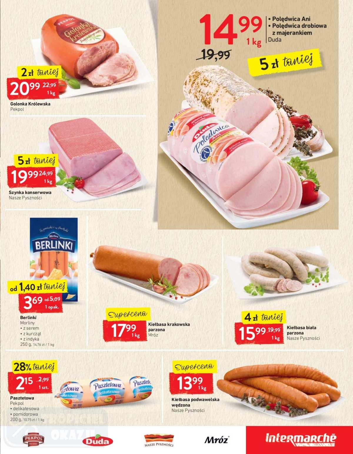 Gazetka promocyjna Intermarche str. 9