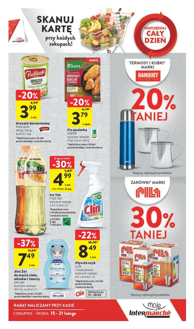 Gazetka promocyjna Intermarche str. 11