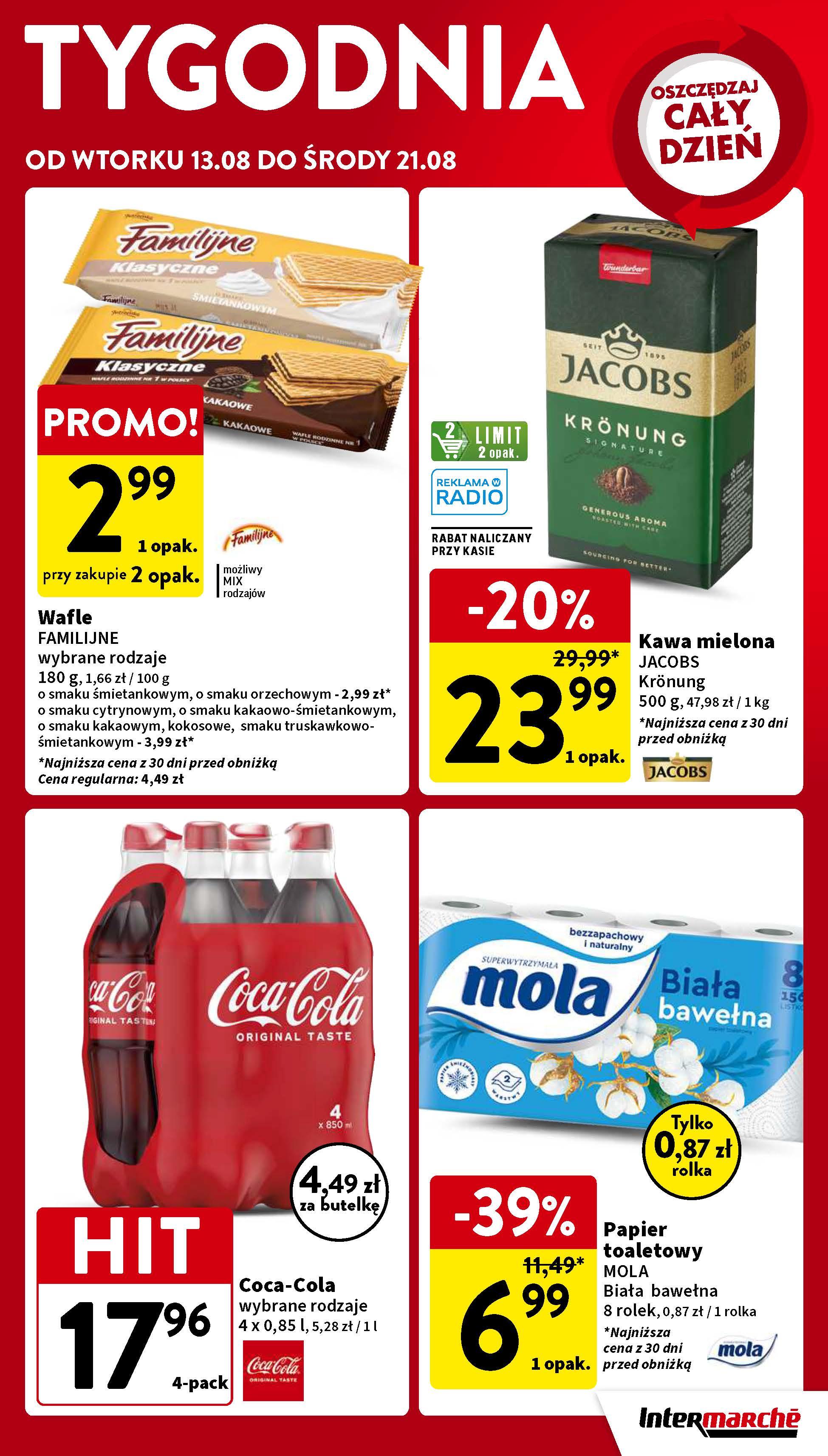 Gazetka promocyjna Intermarche str. 10