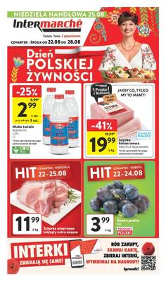 Gazetka Intermarche