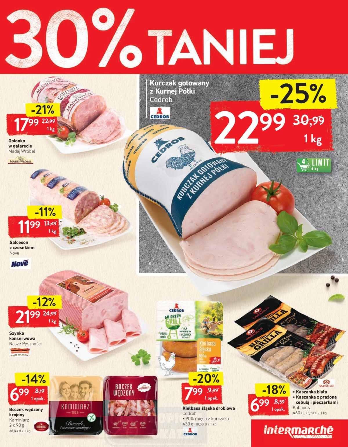 Gazetka promocyjna Intermarche str. 7
