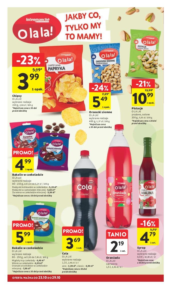 Gazetka promocyjna Intermarche str. 26
