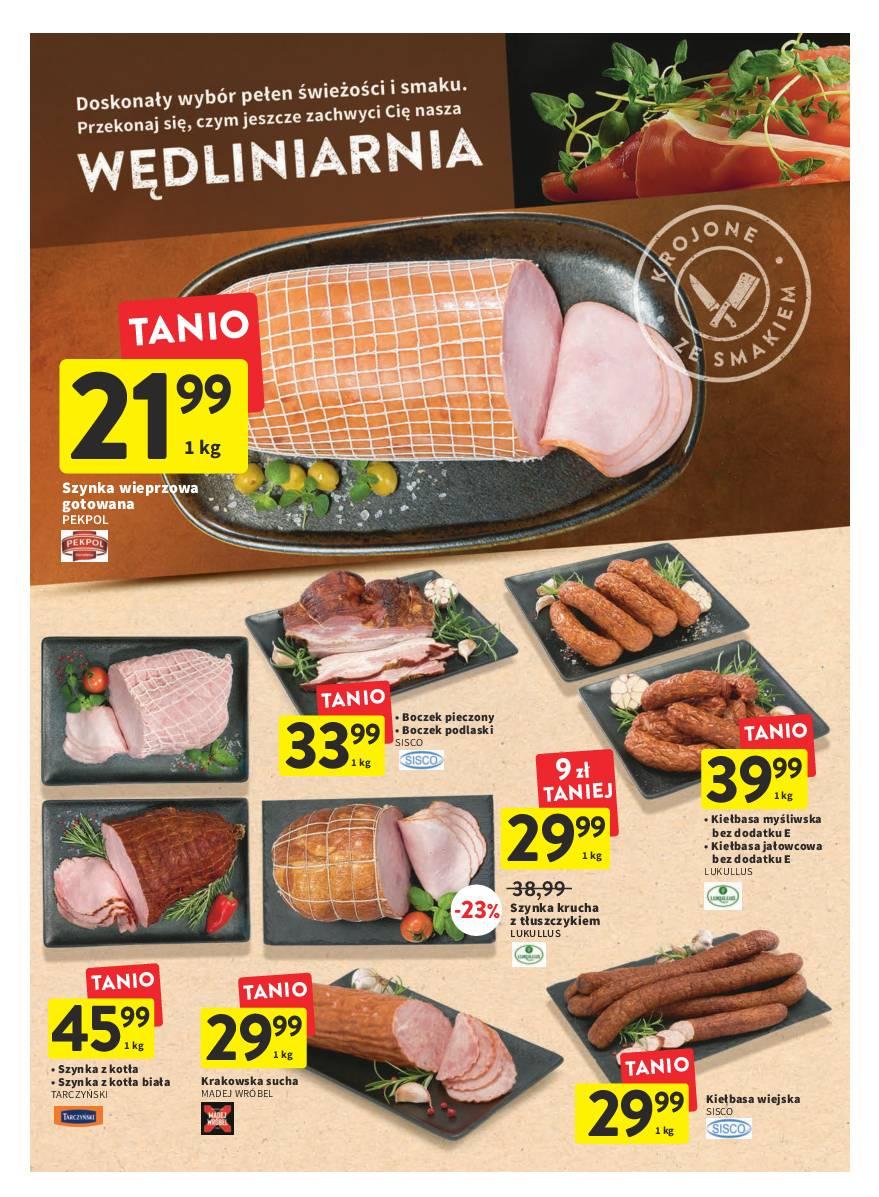 Gazetka promocyjna Intermarche str. 16
