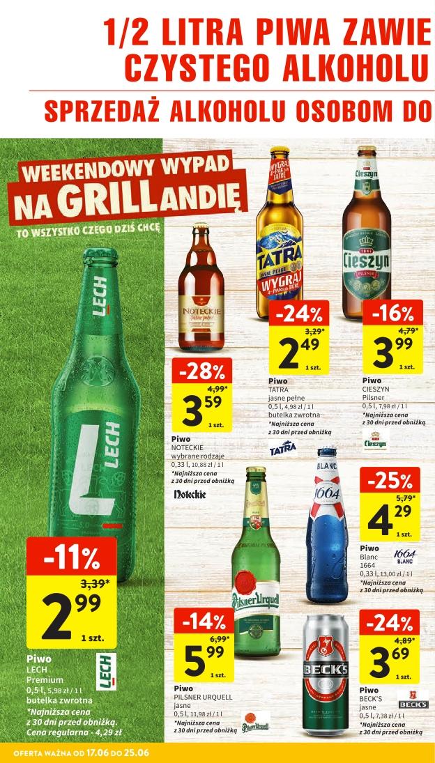 Gazetka promocyjna Intermarche str. 20
