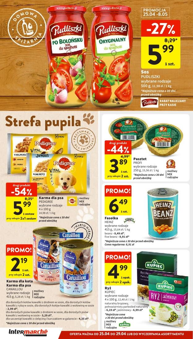 Gazetka promocyjna Intermarche str. 28