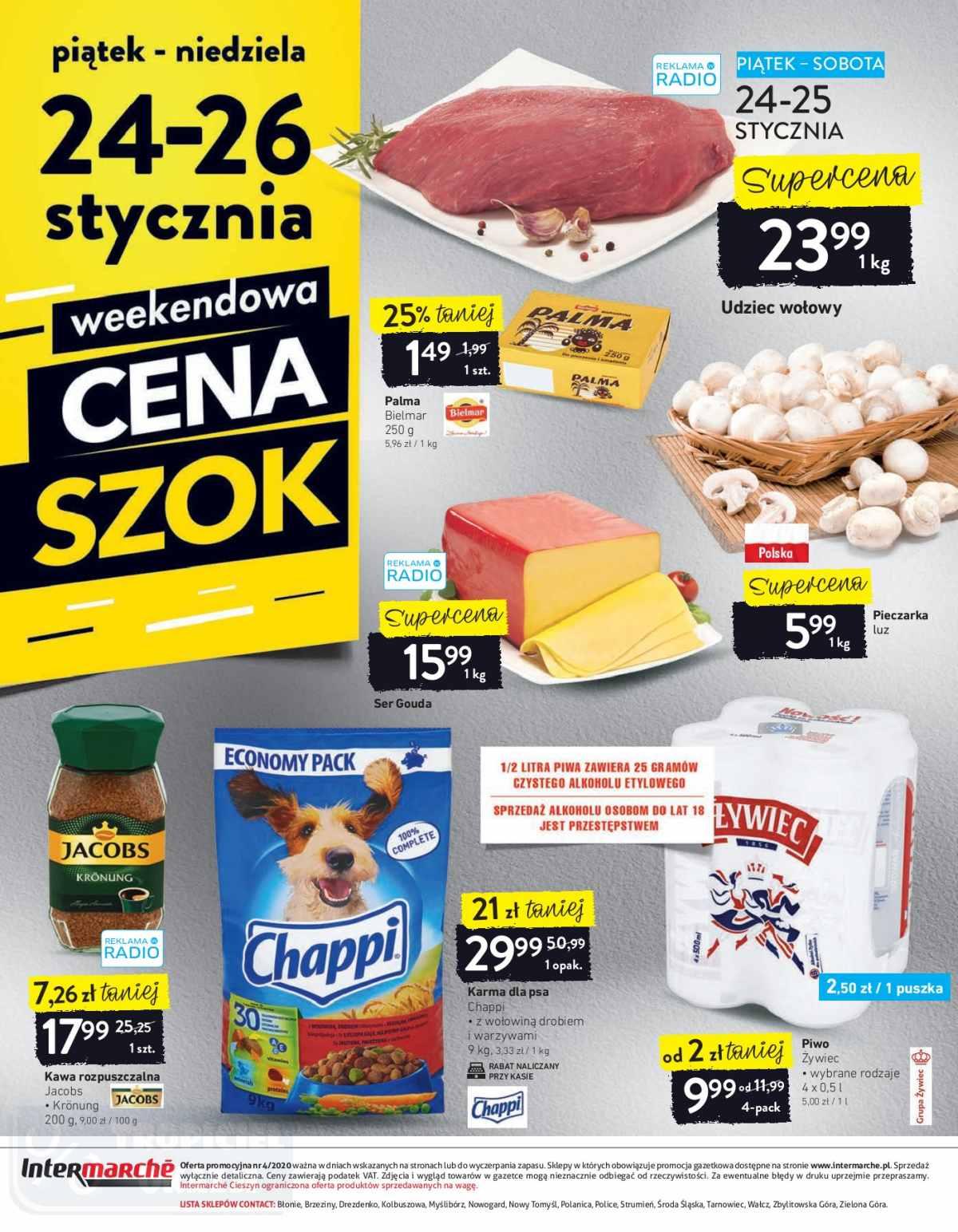 Gazetka promocyjna Intermarche str. 28