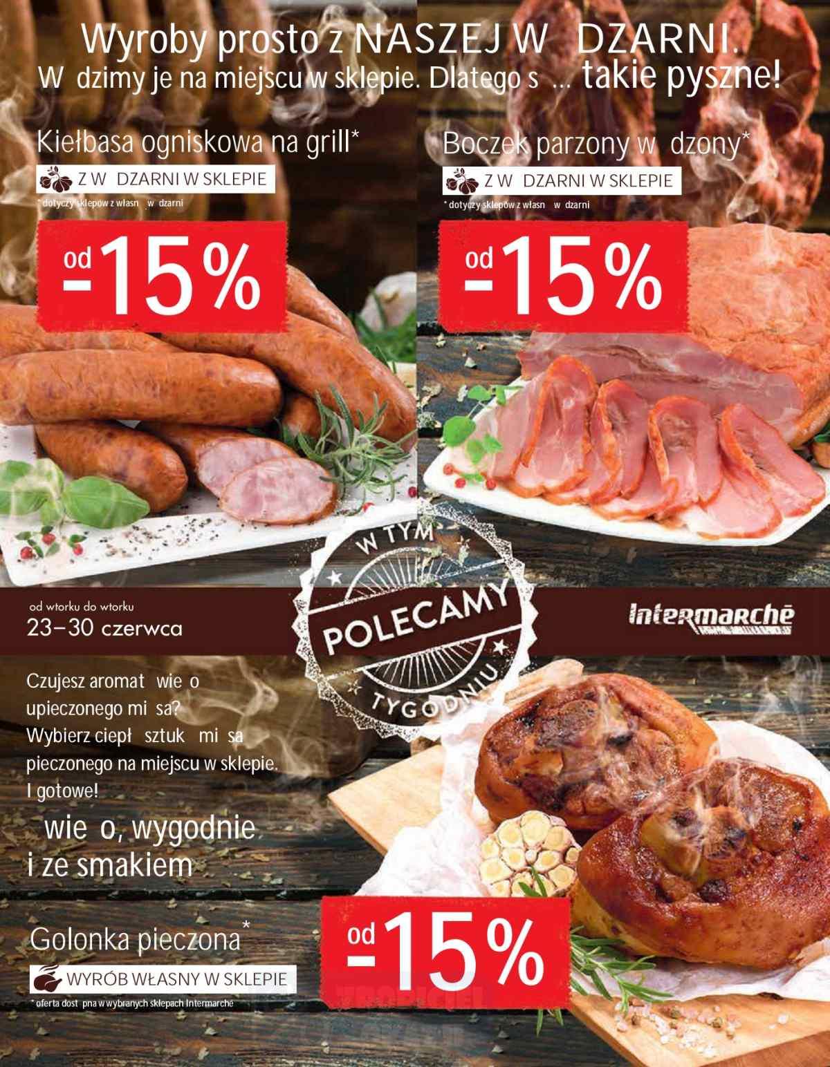 Gazetka promocyjna Intermarche str. 14