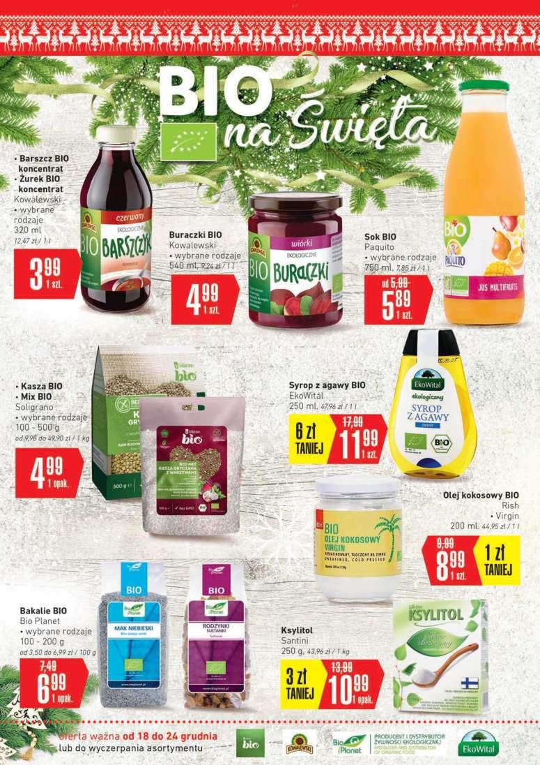 Gazetka promocyjna Intermarche str. 6