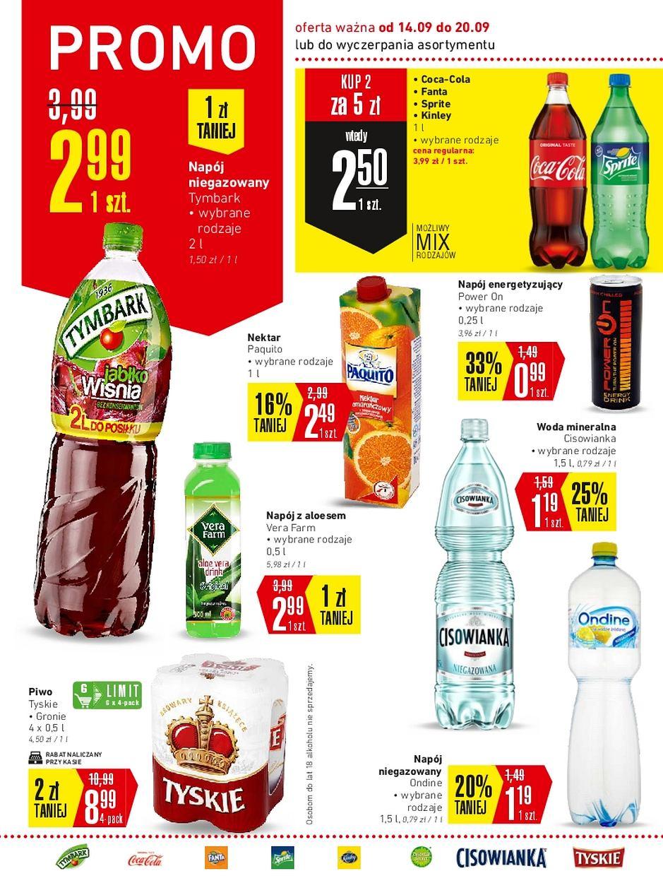Gazetka promocyjna Intermarche str. 14