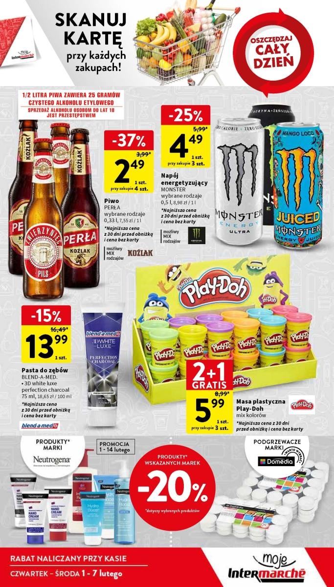 Gazetka promocyjna Intermarche str. 15
