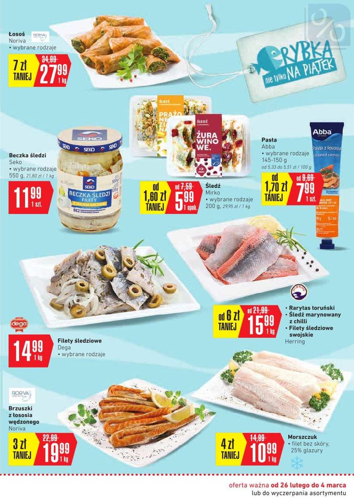 Gazetka promocyjna Intermarche str. 7