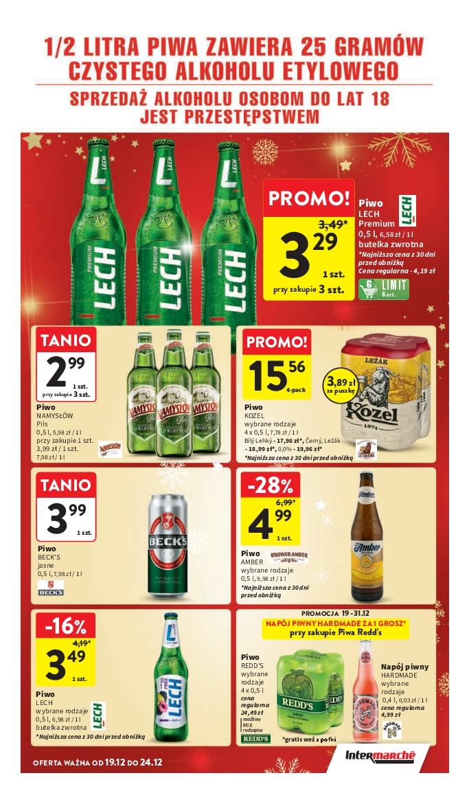 Gazetka promocyjna Intermarche str. 37