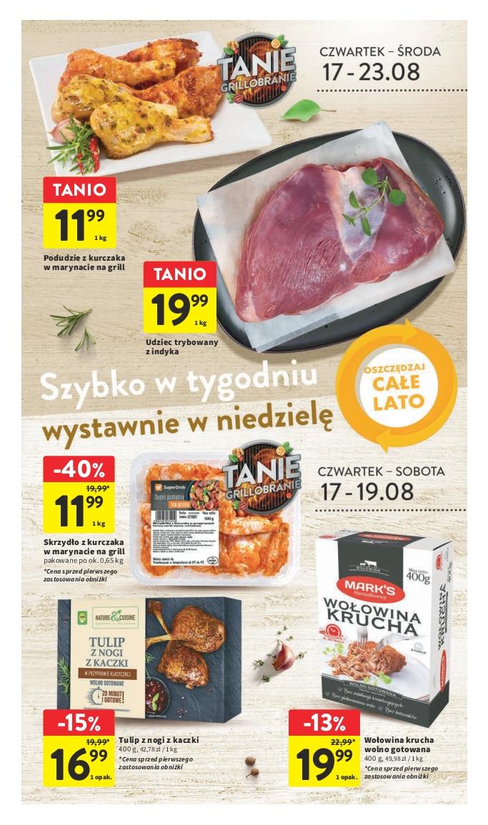 Gazetka promocyjna Intermarche str. 12
