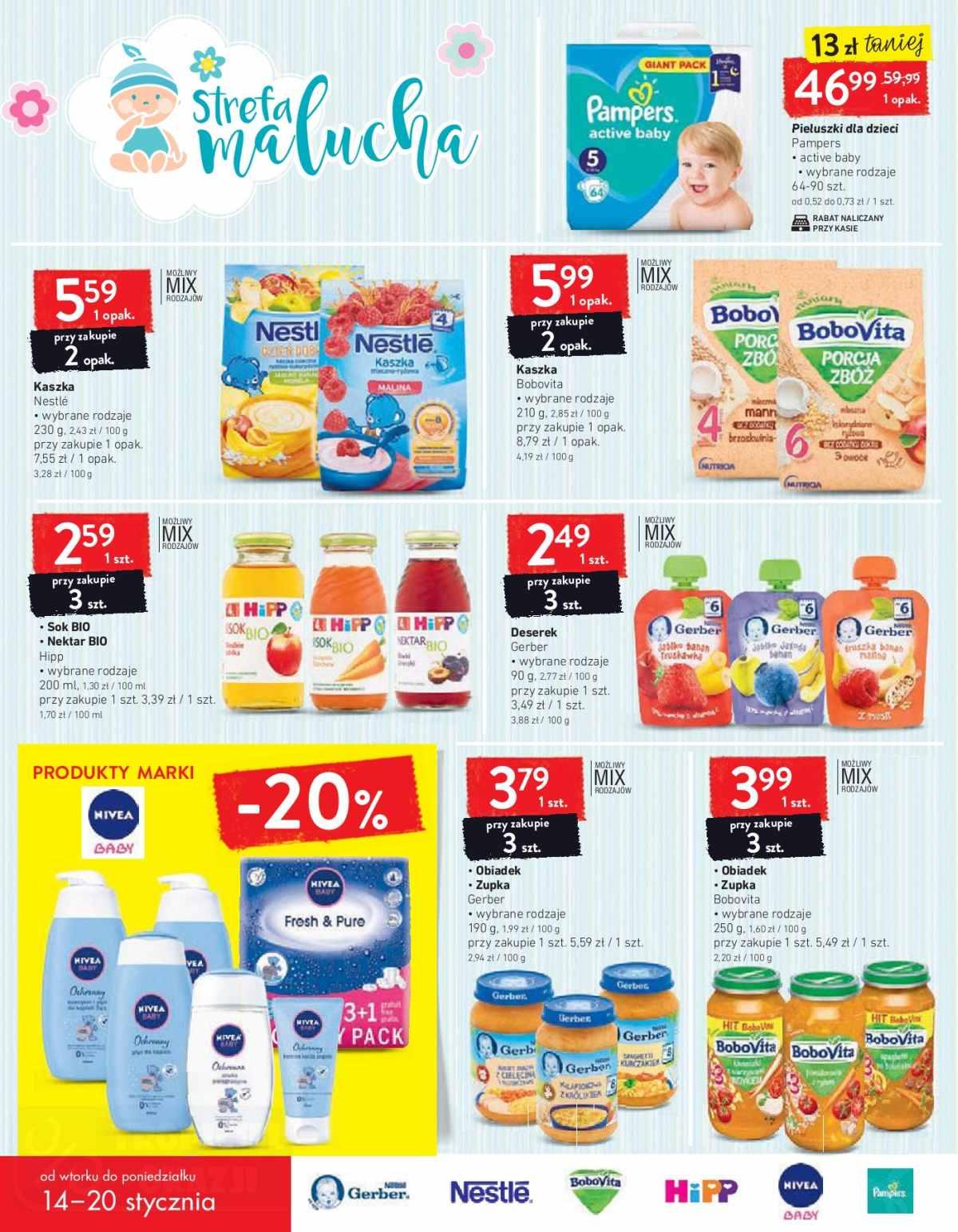 Gazetka promocyjna Intermarche str. 16