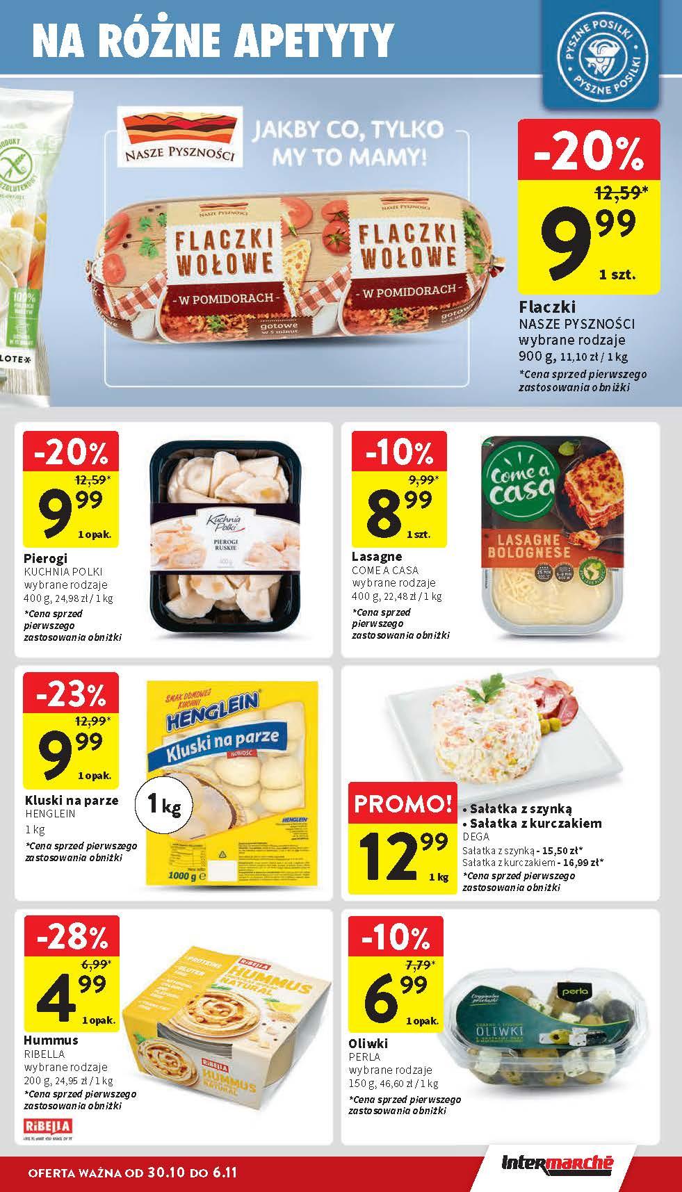 Gazetka promocyjna Intermarche str. 19