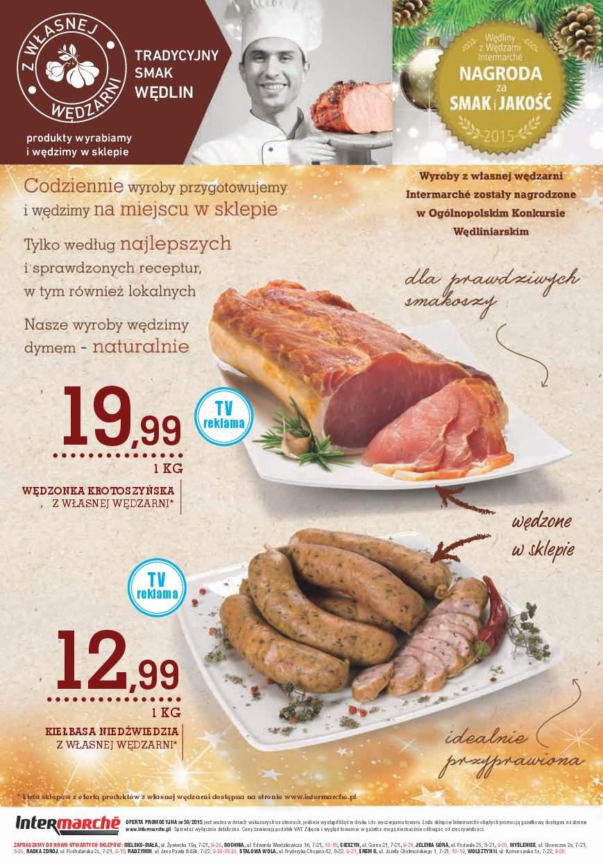 Gazetka promocyjna Intermarche str. 28