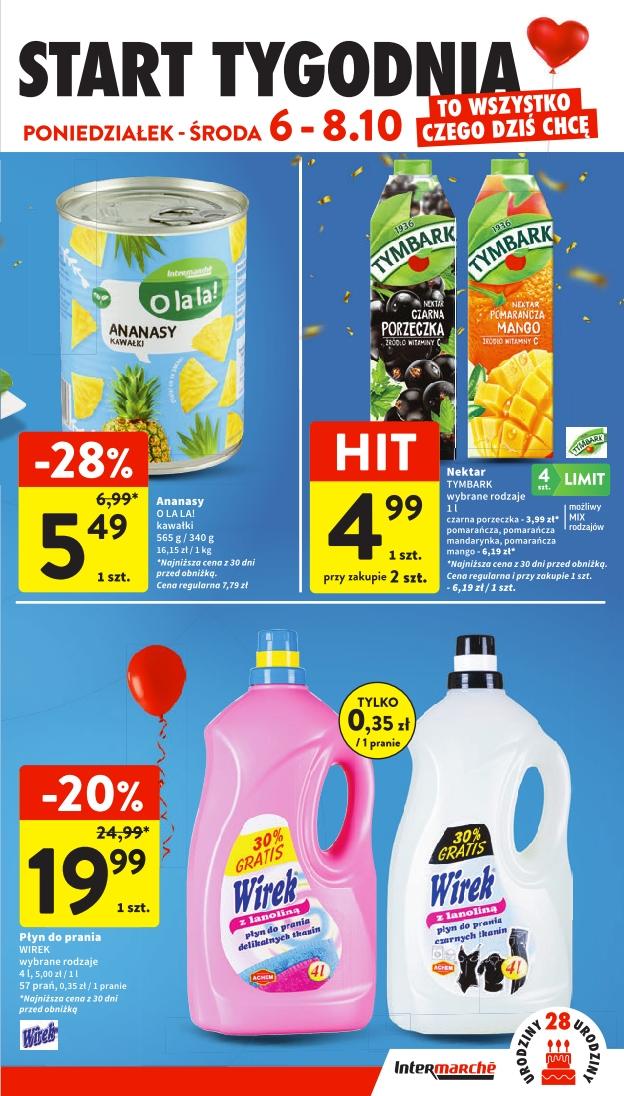 Gazetka promocyjna Intermarche str. 47