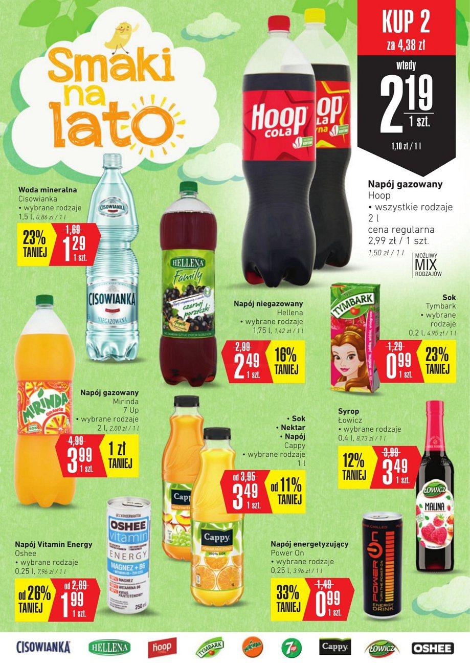 Gazetka promocyjna Intermarche str. 9