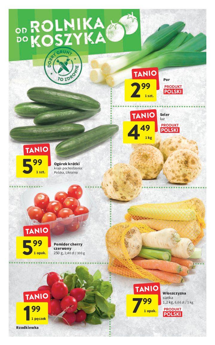 Gazetka promocyjna Intermarche str. 10