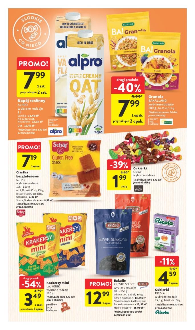 Gazetka promocyjna Intermarche str. 34