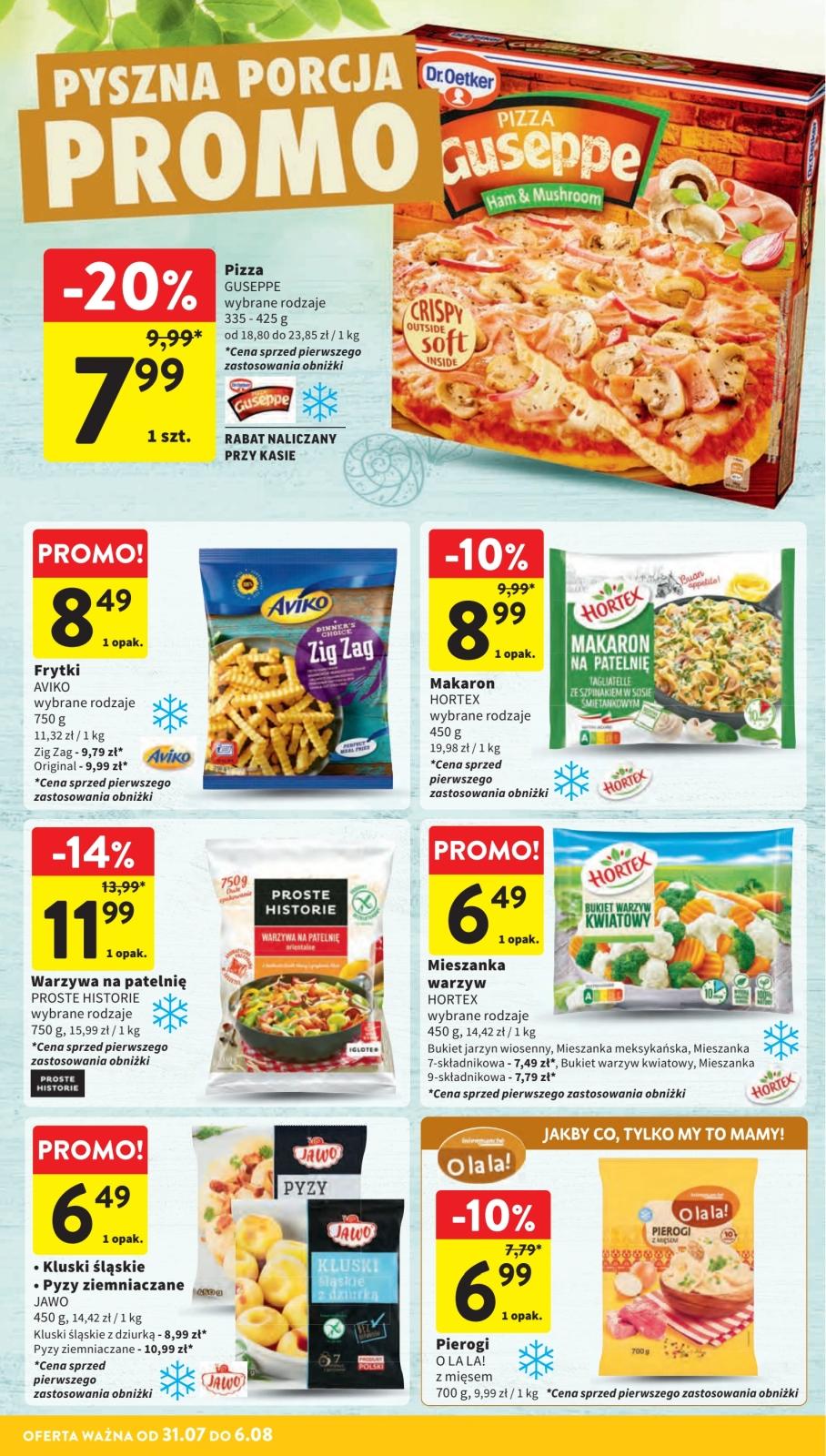 Gazetka promocyjna Intermarche str. 18