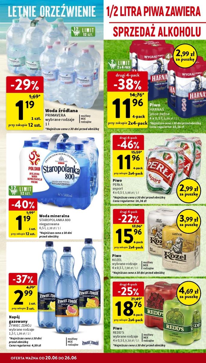 Gazetka promocyjna Intermarche str. 30